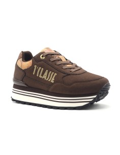 Alviero Martini sneaker con dettagli Geo 2